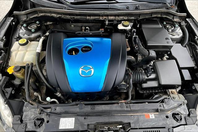 used 2012 Mazda Mazda3 car, priced at $8,000