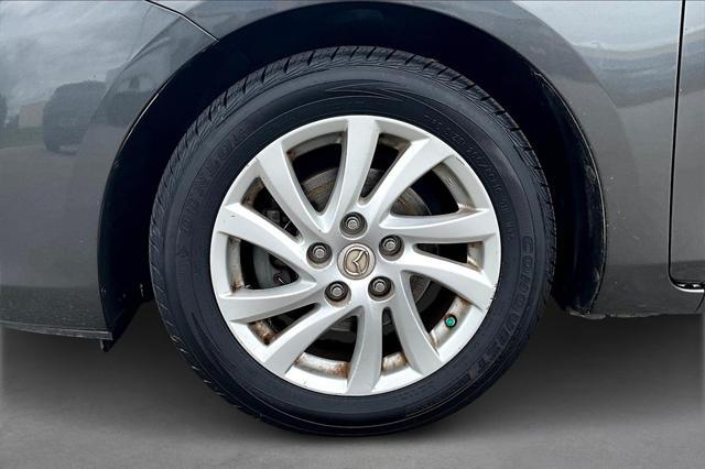 used 2012 Mazda Mazda3 car, priced at $8,000