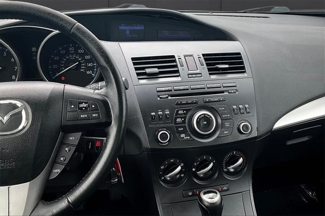 used 2012 Mazda Mazda3 car, priced at $8,000