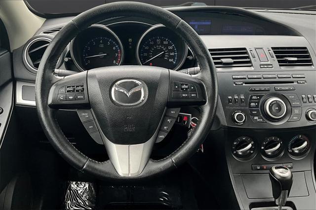 used 2012 Mazda Mazda3 car, priced at $8,000