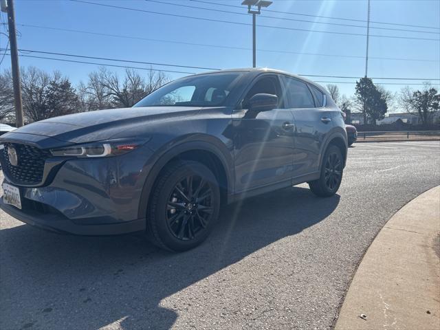 used 2024 Mazda CX-5 car, priced at $29,000