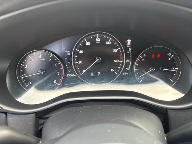 used 2024 Mazda CX-50 car, priced at $29,000
