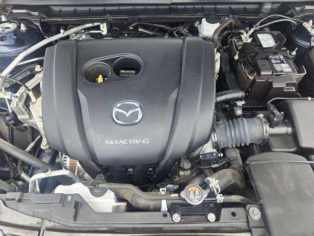 used 2024 Mazda CX-50 car, priced at $27,000