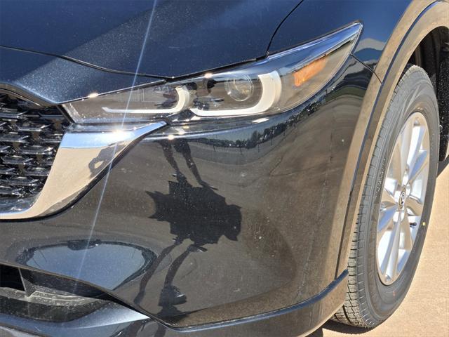 new 2025 Mazda CX-5 car, priced at $30,767