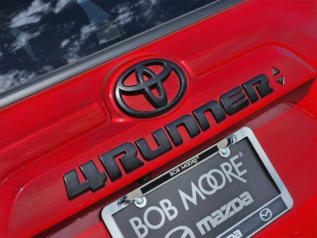 used 2021 Toyota 4Runner car, priced at $35,750