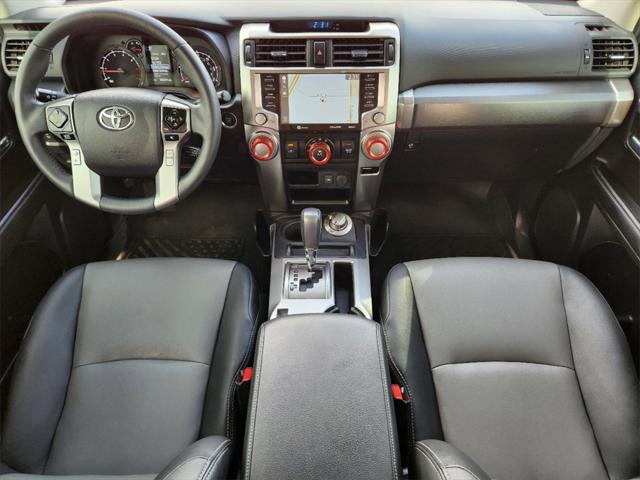 used 2021 Toyota 4Runner car, priced at $35,750