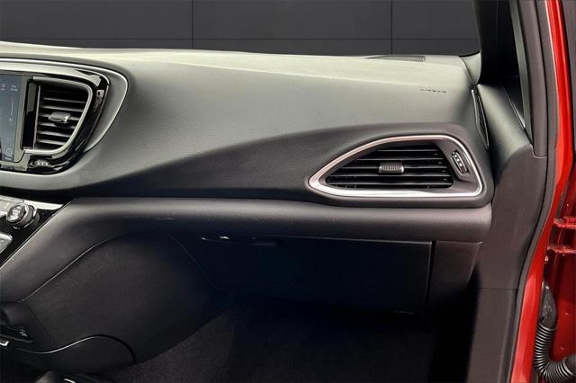 used 2018 Chrysler Pacifica car, priced at $16,000