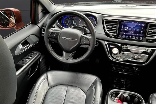 used 2018 Chrysler Pacifica car, priced at $16,000