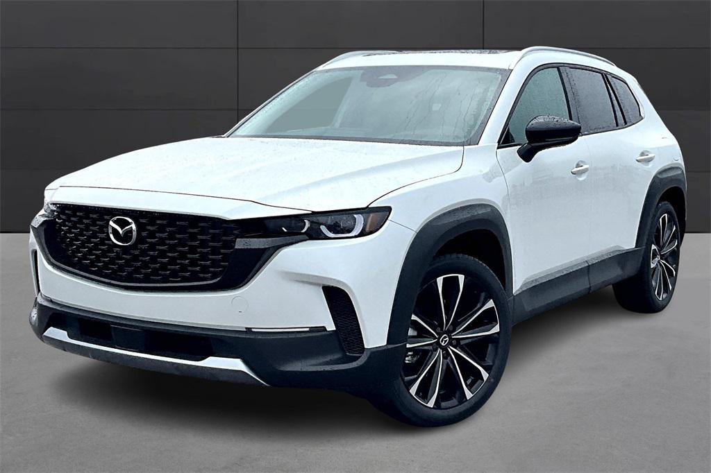 new 2025 Mazda CX-50 car, priced at $43,285