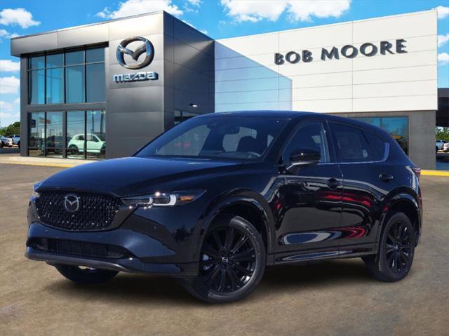 new 2025 Mazda CX-5 car, priced at $38,455