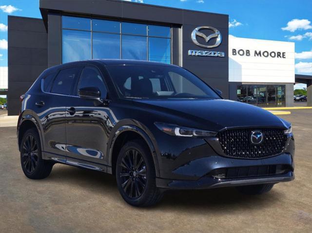 new 2025 Mazda CX-5 car, priced at $38,455