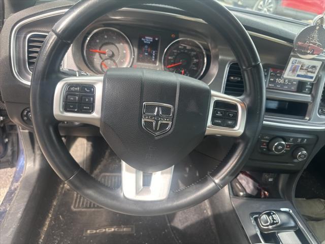 used 2014 Dodge Charger car, priced at $9,500