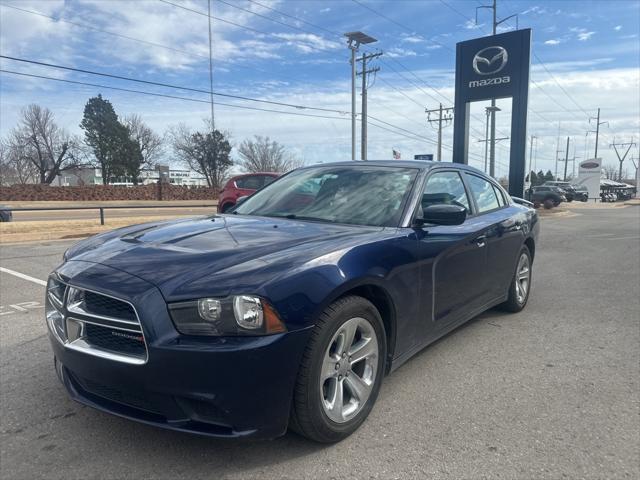 used 2014 Dodge Charger car, priced at $9,500