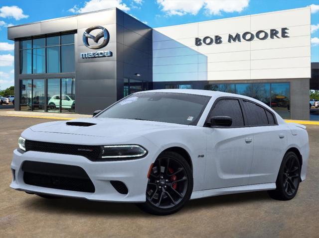 used 2023 Dodge Charger car, priced at $32,000