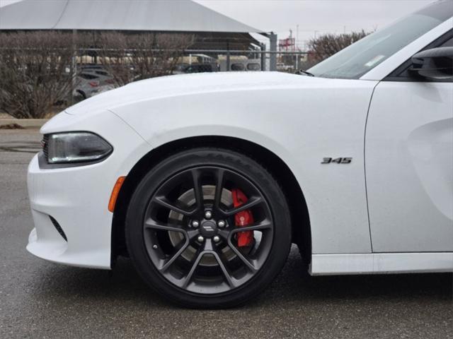 used 2023 Dodge Charger car, priced at $32,000