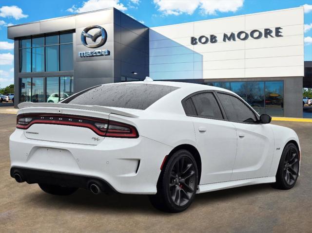 used 2023 Dodge Charger car, priced at $32,000