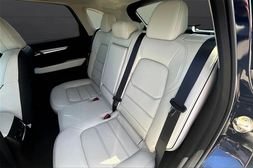 new 2025 Mazda CX-5 car, priced at $37,145