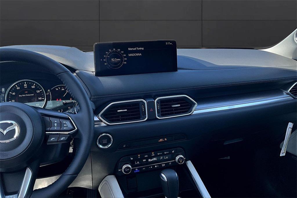 new 2025 Mazda CX-5 car, priced at $37,145