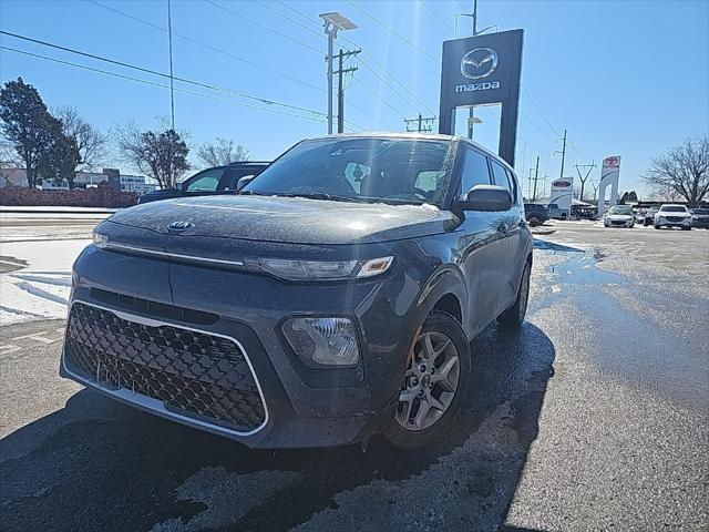 used 2021 Kia Soul car, priced at $12,000