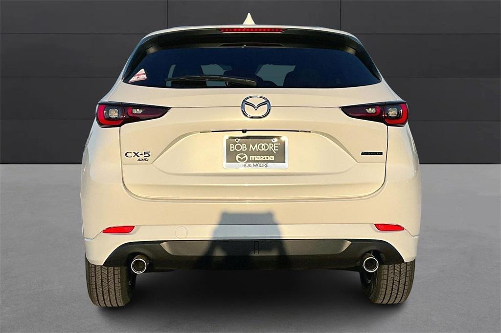 new 2025 Mazda CX-5 car, priced at $31,766
