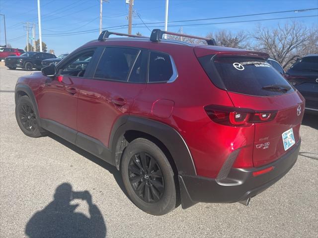 used 2024 Mazda CX-50 car, priced at $29,000