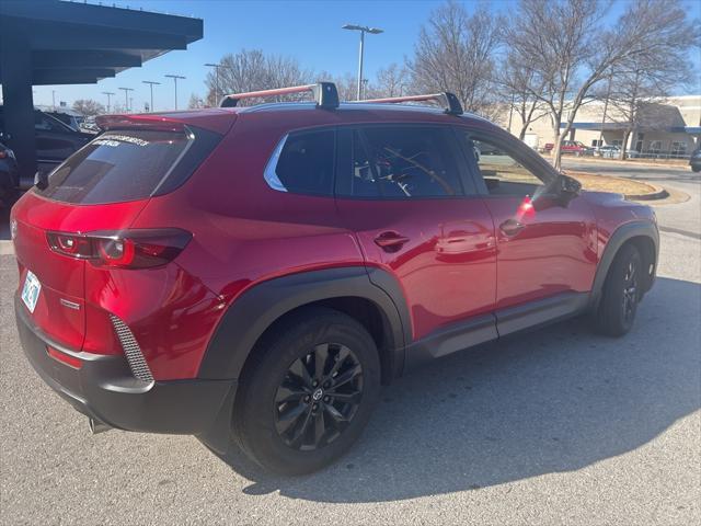 used 2024 Mazda CX-50 car, priced at $29,000