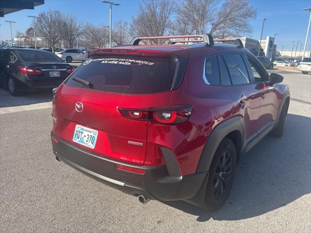 used 2024 Mazda CX-50 car, priced at $29,000