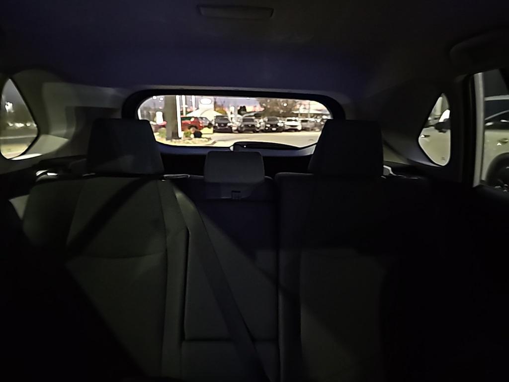 used 2024 Toyota RAV4 car, priced at $28,052