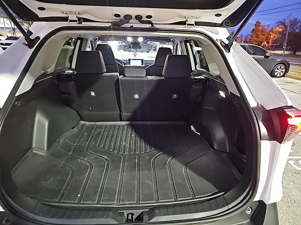used 2024 Toyota RAV4 car, priced at $28,052