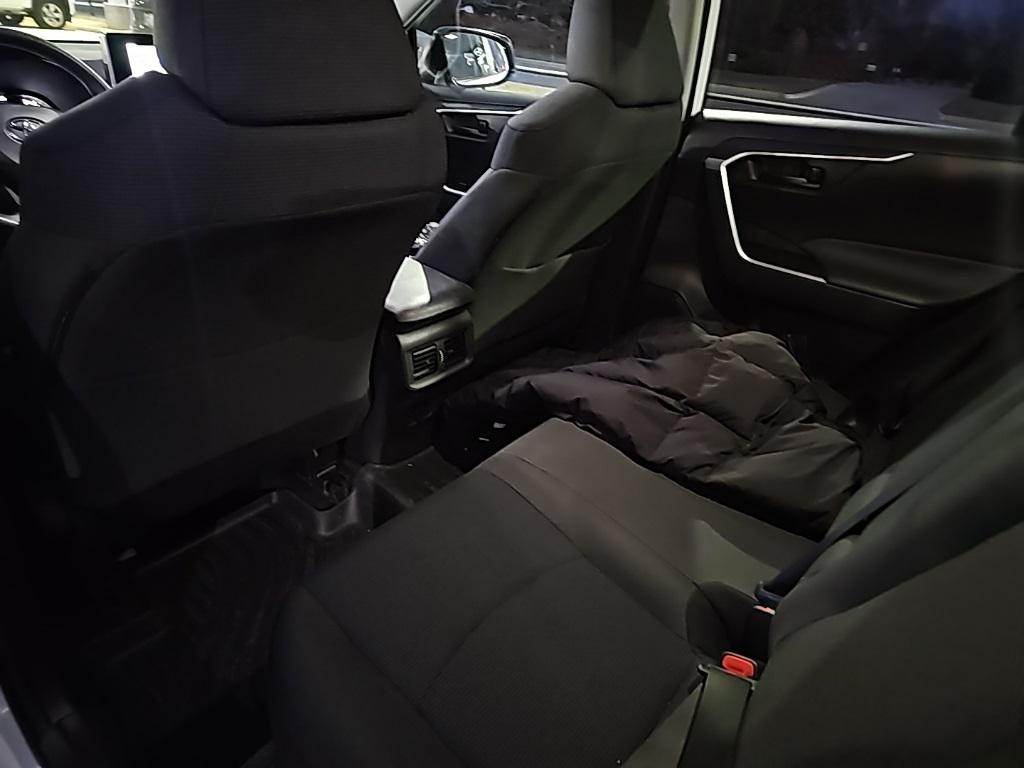 used 2024 Toyota RAV4 car, priced at $28,052