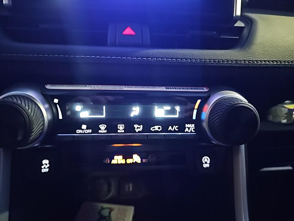 used 2024 Toyota RAV4 car, priced at $28,052