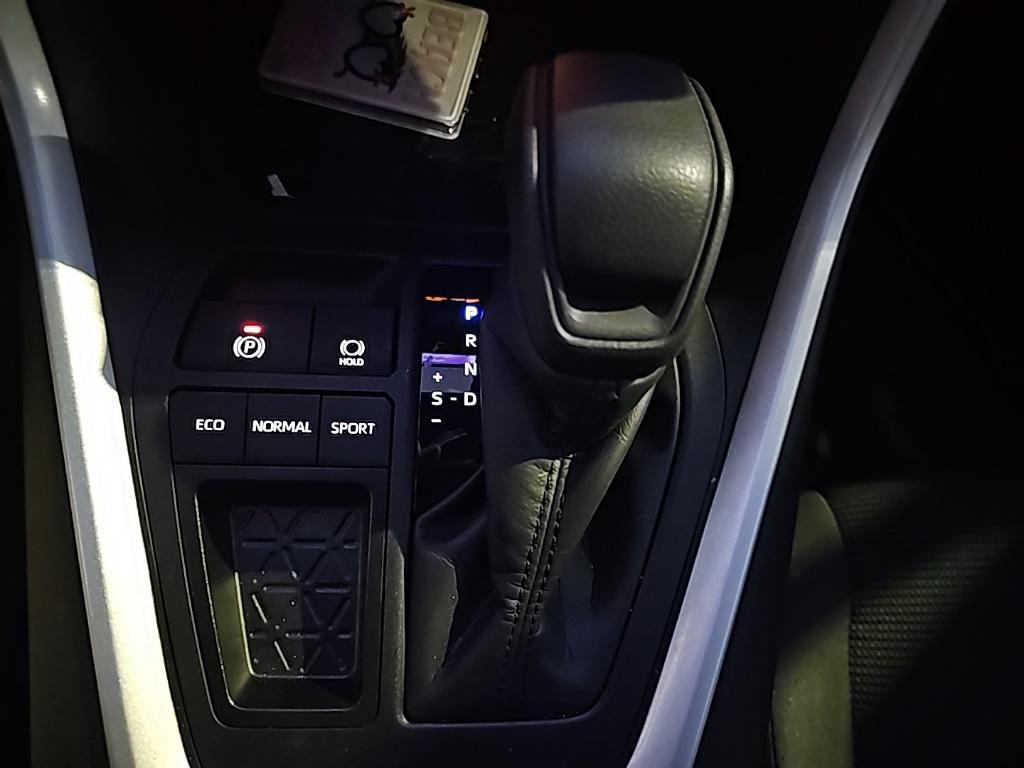 used 2024 Toyota RAV4 car, priced at $28,052