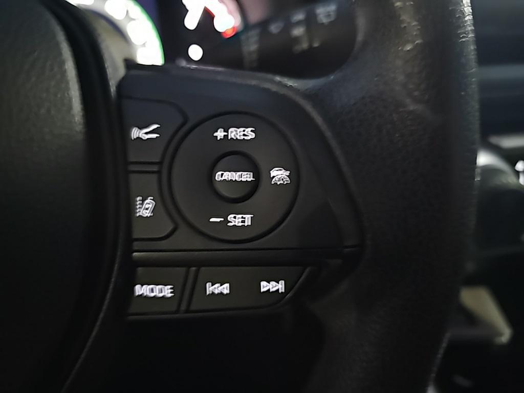 used 2024 Toyota RAV4 car, priced at $28,052