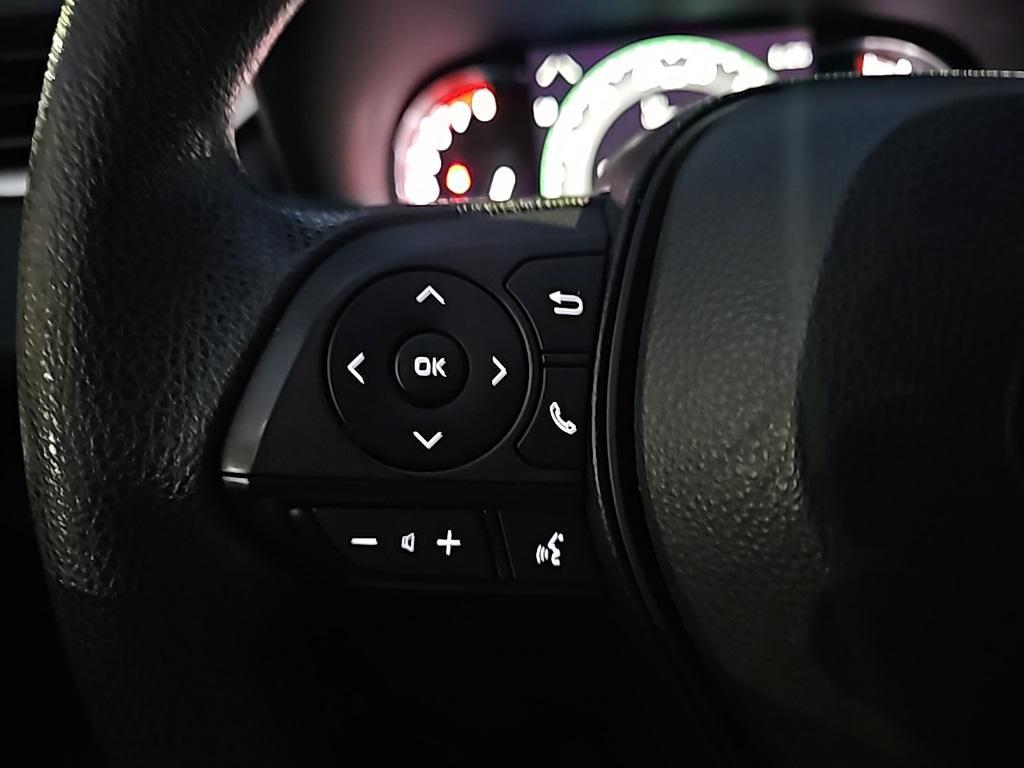 used 2024 Toyota RAV4 car, priced at $28,052