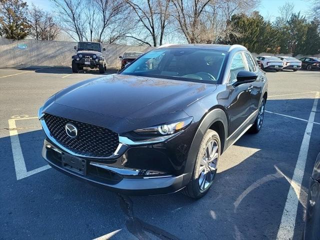 used 2022 Mazda CX-30 car, priced at $24,000