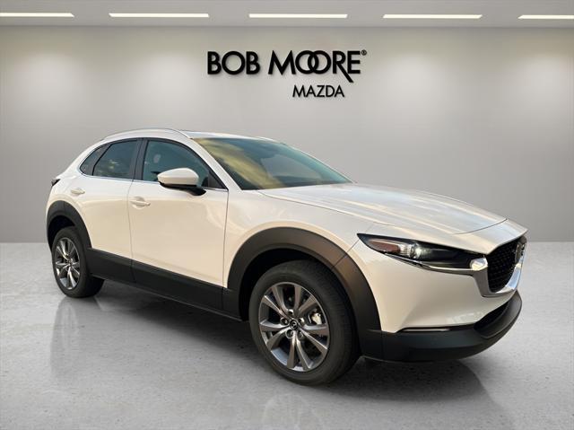 new 2025 Mazda CX-30 car, priced at $30,095