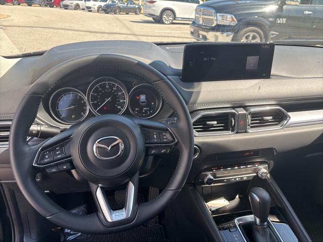 used 2025 Mazda CX-5 car, priced at $29,000