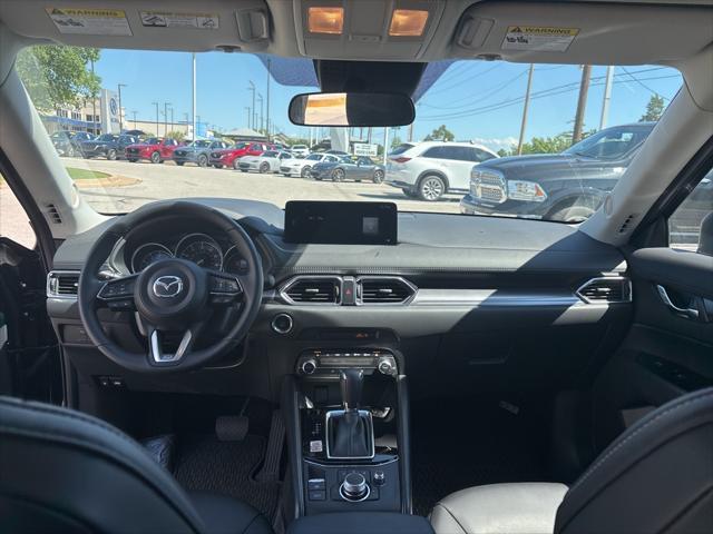 used 2025 Mazda CX-5 car, priced at $29,000