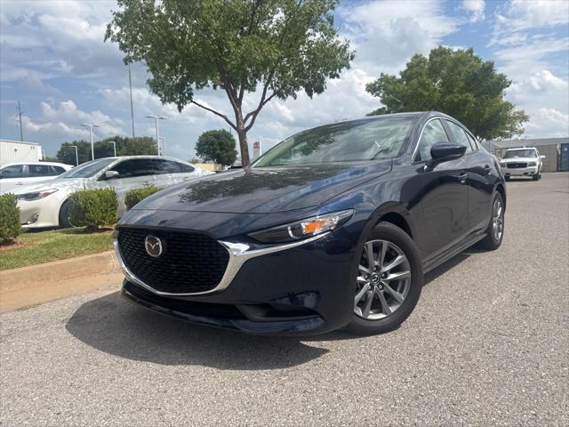 used 2025 Mazda Mazda3 car, priced at $24,400