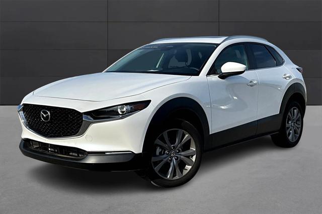 used 2025 Mazda CX-30 car, priced at $28,534