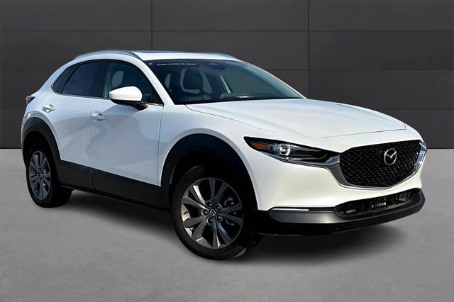 used 2025 Mazda CX-30 car, priced at $27,977
