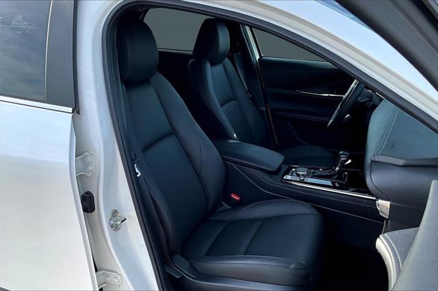 used 2025 Mazda CX-30 car, priced at $27,977