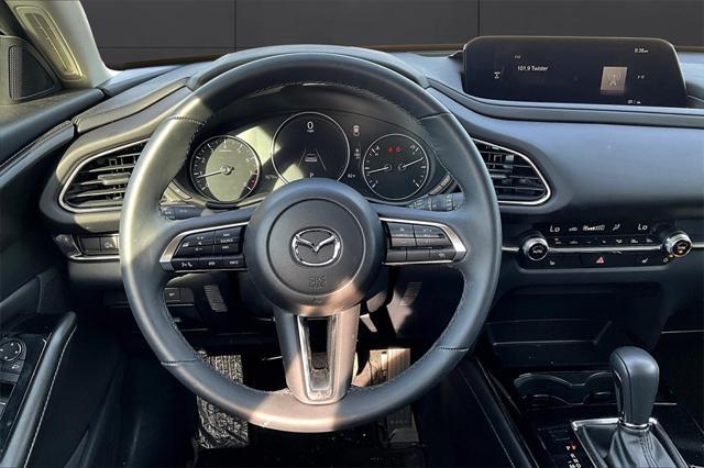 used 2025 Mazda CX-30 car, priced at $27,977