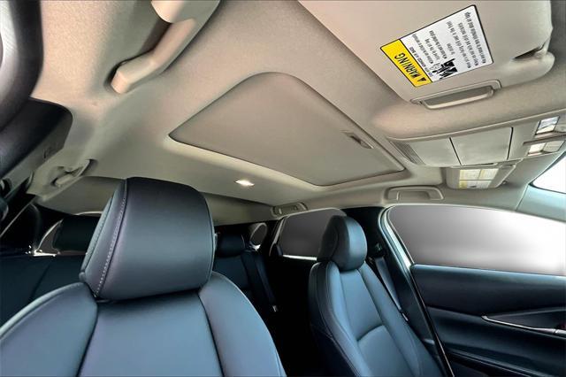 used 2025 Mazda CX-30 car, priced at $27,977