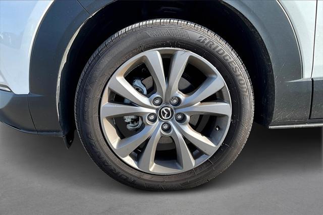 used 2025 Mazda CX-30 car, priced at $27,977