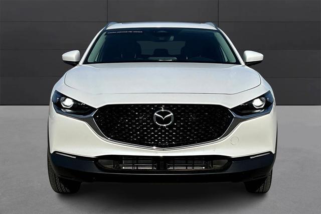 used 2025 Mazda CX-30 car, priced at $27,977