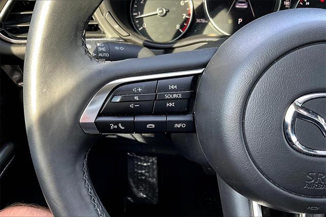 used 2025 Mazda CX-30 car, priced at $27,977