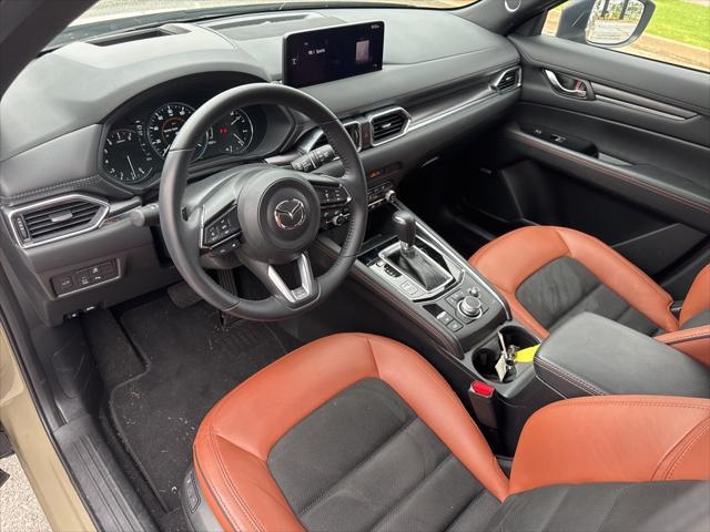 used 2025 Mazda CX-5 car, priced at $34,898