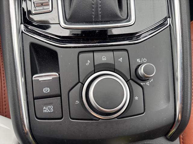 used 2025 Mazda CX-5 car, priced at $34,898