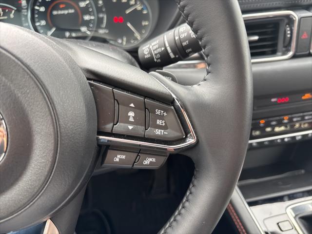 used 2025 Mazda CX-5 car, priced at $34,898